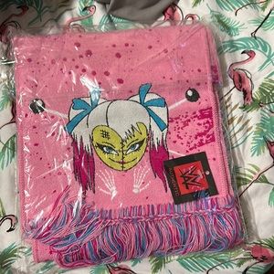 Alexa Bliss Scarf NWT